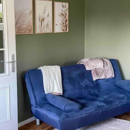 Kleine Gemuetliche Haushaelfte Bobby בית נופש *