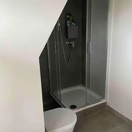 Kleine Gemuetliche Haushaelfte Bobby בית נופש *