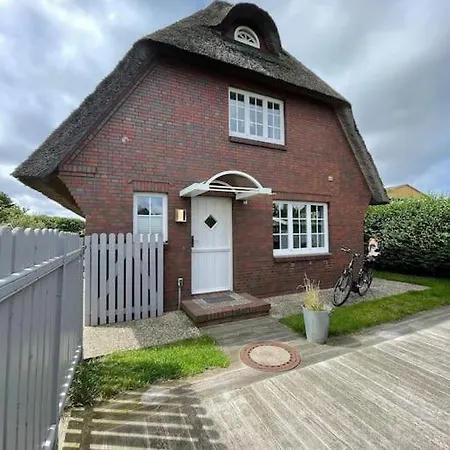 度假居 Kleine Gemuetliche Haushaelfte Bobby 凯图姆