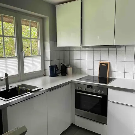 Kleine Gemuetliche Haushaelfte Bobby בית נופש *