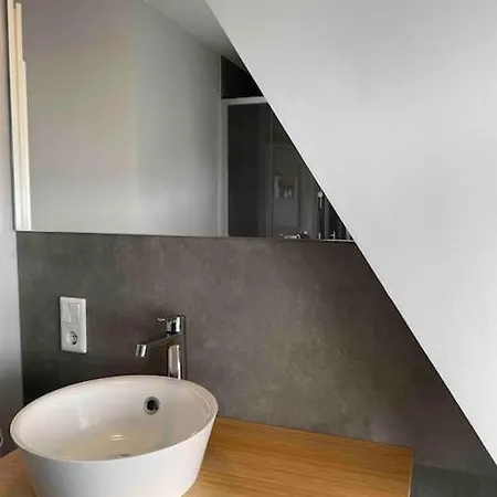 בית נופש Kleine Gemuetliche Haushaelfte Bobby