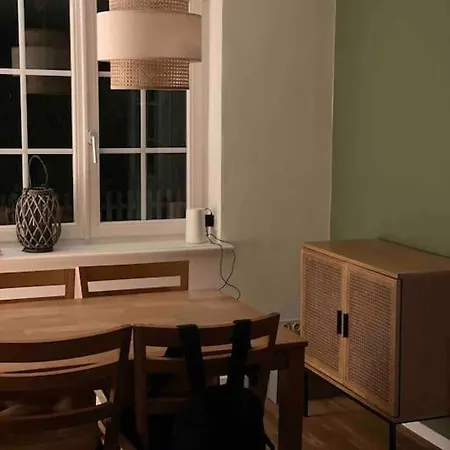 Kleine Gemuetliche Haushaelfte Bobby בית נופש קייטום