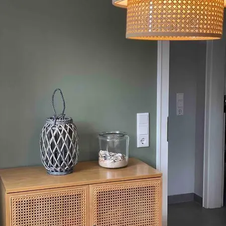 Kleine Gemuetliche Haushaelfte Bobby 度假居 *