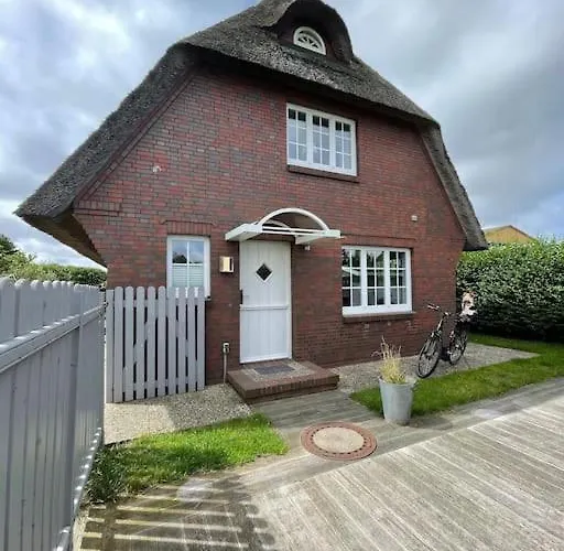 Feriehus Kleine Gemuetliche Haushaelfte Bobby Kejtum