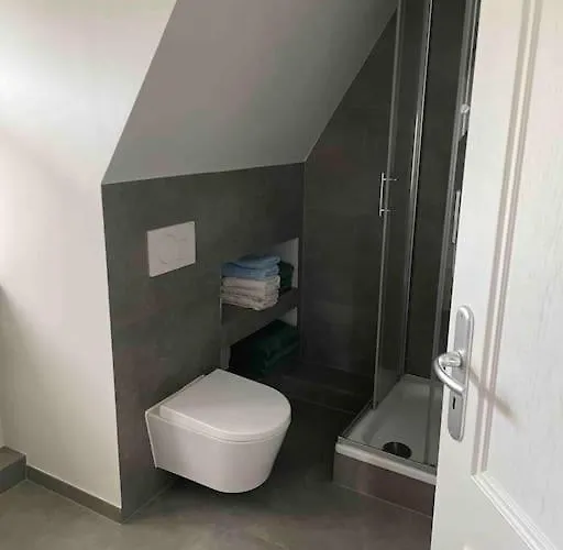 Vakantiehuis Kleine Gemuetliche Haushaelfte Bobby