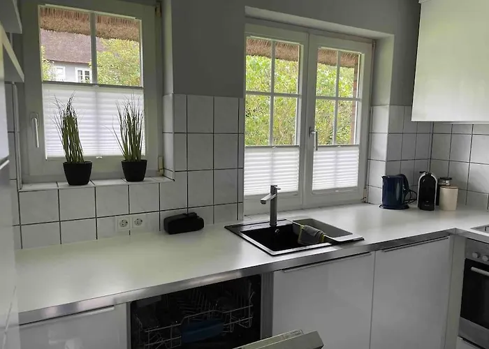 Vakantiehuis Kleine Gemuetliche Haushaelfte Bobby